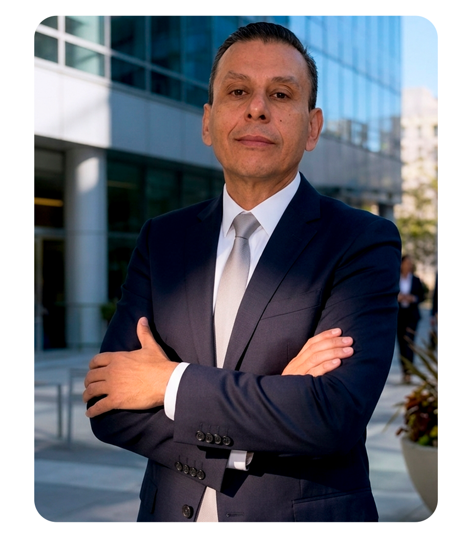 Alexandre Cardozo - Mentor