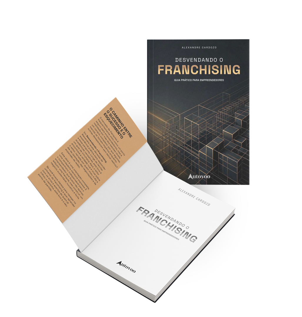 Livro Desvendando o Franchising